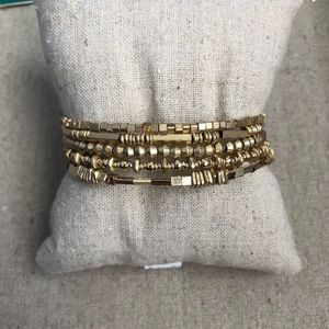 Stella & Dot Jewelry - Stella & Dot Celine Wrap Bracelet Stella & Dot Jewelry - Stella & Dot Celine Wrap Bracelet